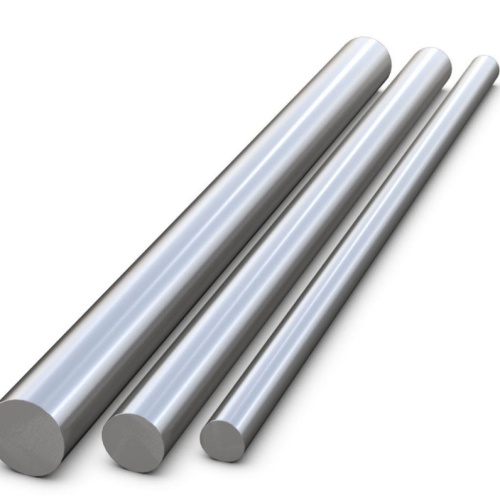 Круг алюминиевый 40 РТ-Техприемка, длина 3 м, марка АК4-1Т1