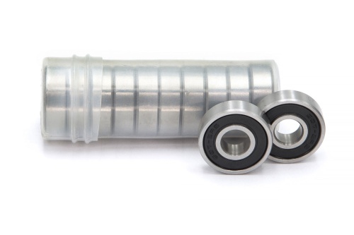 Подшипник 607 2RS (180017) 7*19*6мм (шт)