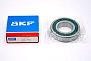 Подшипник SKF 6208 2RS (180208) 40*80*18мм