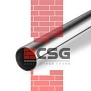 трубы нержавеющие электросварные ЭСВ 26.9x2.5 шлиф имп ASTM A554