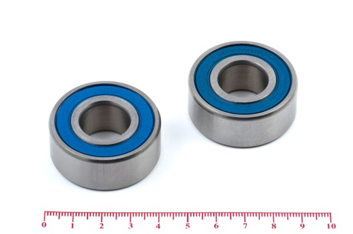 Подшипник 62203 2RS (6-180503 АС17) 17*40*16мм ГПЗ/СПЗ-4 (шт)