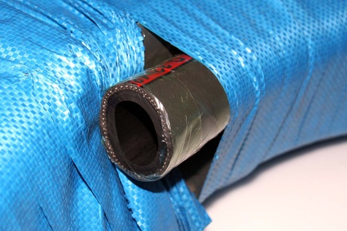 Рукав абразивоструйный 32х48мм Super Blast Rabber Hose (12 атм) (бухта 40 м) HIMPT