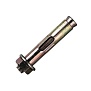 Анкерный болт с гайкой 8x40 (20шт) арт.1257270