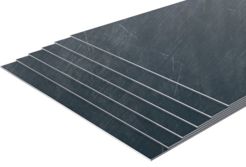 Лист горячекатаный 2.5х1250х2500, марка Ст3