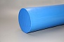 Капролон стержень Ф 120 мм MC 901 BLUE (1000 мм, 14,7 кг) синий