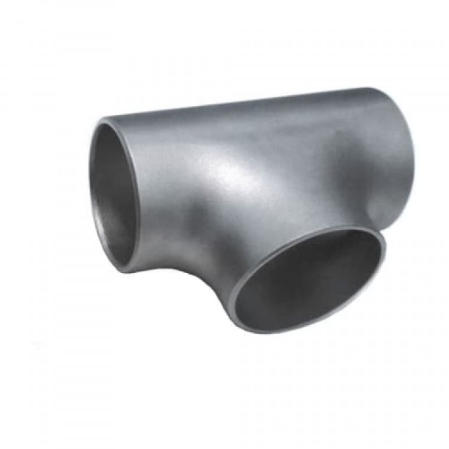 Тройник сталь переходной Дн 325х8,0-219х6,0 (Ду 300х200) под приварку Китай арт.1212071