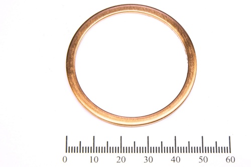 Шайба медная 42х49х2.0