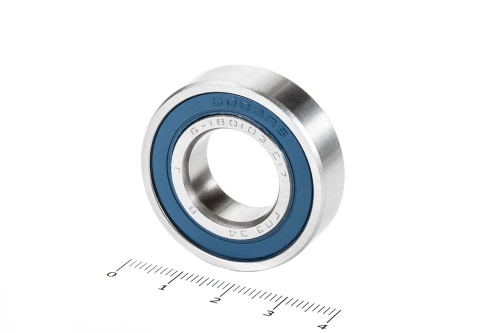 Подшипник 6003 2RS (6-180103 С17) 17*35*10мм ГПЗ/СПЗ-4 (шт)