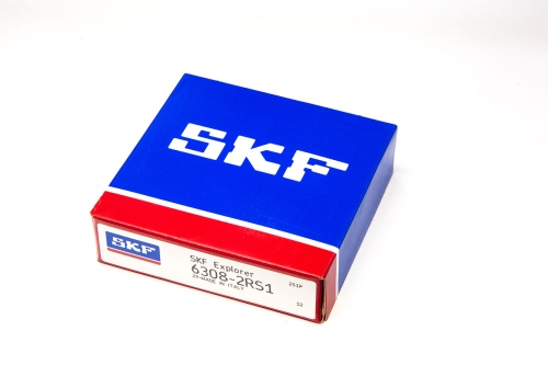 Подшипник SKF 6308 2RS (180308) 40*90*23мм