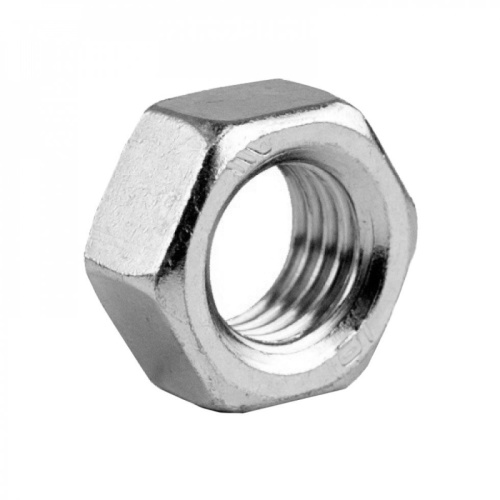 Гайка со стопорным кольцом DIN 985 20 оцинк. (350шт)