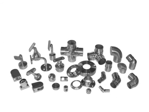 заглушка для трубы плоская сварная  AISI 304 12 зеркало арт.1221003