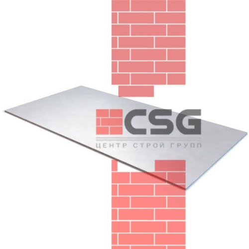 Лист дюралевый 6х1200х3000 РТ-Техприемка, марка Д16АТ