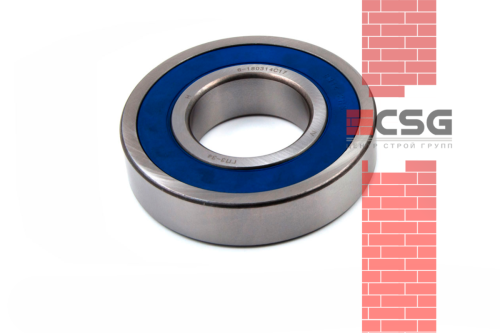Подшипник 6304 ZZ (6-80304 С17) 20*52*15мм ГПЗ/СПЗ-4 (шт)
