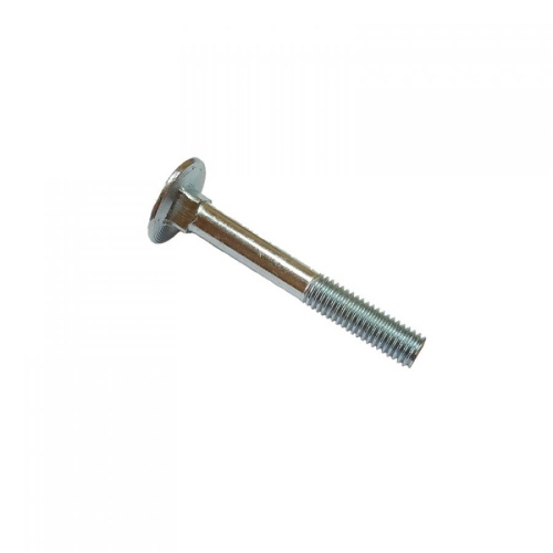 Болт мебельный 8x180 оцинк. DIN 603 (15кг)