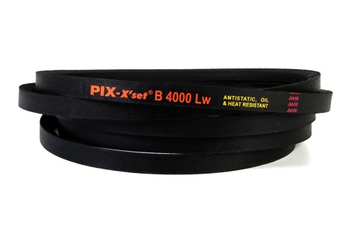 Ремень клиновой В(Б)-4000 Lp / 3960 Li  ГОСТ 1284-89 PIX