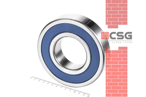 Подшипник 6311 ZZ (80311) 55*120*29мм (шт)