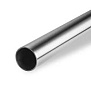 трубы нержавеющие электросварные ЭСВ 12x2 шлиф ASTM A554