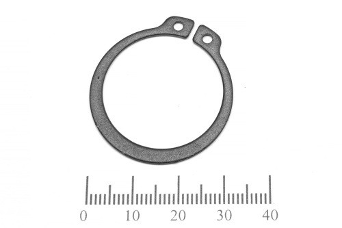 Стопорное кольцо наружное 29х1,2 ГОСТ 13942-86