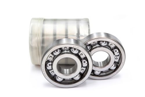 Подшипник 6408 (408) 40*110*27мм (шт)