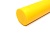Полиуретан стержень Ф 70 мм ШОР А95 Китай (500 мм, 2.6 кг, жёлтый) фото