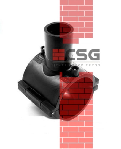 Накладной уход без фрезы 250/32 SDR 11