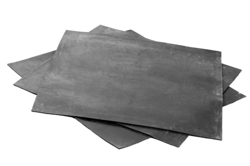 Техпластина 5 мм МБС-С 2Ф (720х720 мм, 4.2 кг) ГОСТ 7338-90