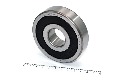 Подшипник 6406 2RS (180406) 30*90*23мм (шт)