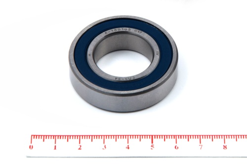 Подшипник 6005 2RS (6-180105 С17) 25*47*12мм ГПЗ/СПЗ-4 (шт)