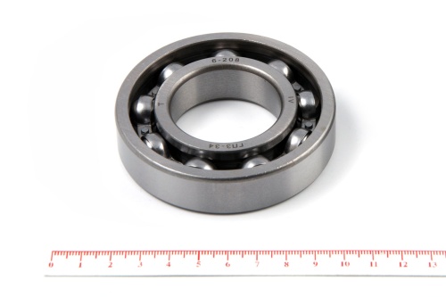 Подшипник 6208 (6-208 А) 40*80*18мм ГПЗ/СПЗ-4 (шт)