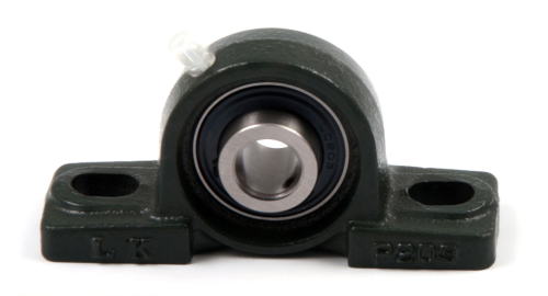 Подшипниковый узел 480204 (UCP 204) (е 95 мм)