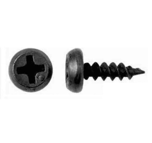 Саморез по металлу СМК 3.5x11 оксид., острый короб (9кг) арт.1256373CDEK