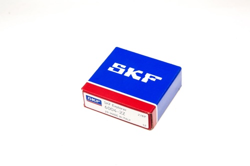 Подшипник SKF 6004 ZZ (80104) 20*42*12мм