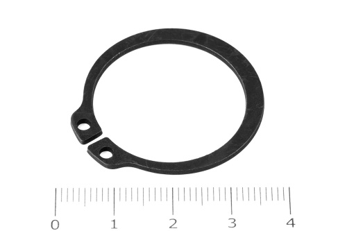Стопорное кольцо наружное 29х1,2 ГОСТ 13942-86
