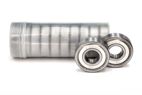 Подшипник 6304 ZZ (6-80304 С17) 20*52*15мм ГПЗ/СПЗ-4 (шт)