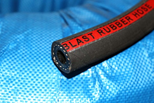Рукав абразивоструйный 13х27мм Super Blast Rabber Hose (12 атм) (бухта 40 м) HIMPT