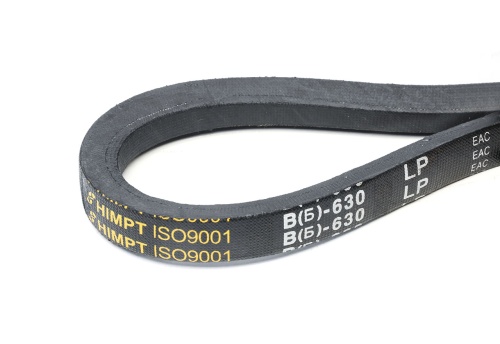 Ремень клиновой В(Б)-630 Lp / 585 Li ГОСТ 1284-89 HIMPT