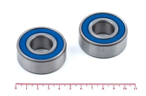 Подшипник 62204 2RS (6-180504 С17) 20*47*18мм ГПЗ/СПЗ-4 (шт)