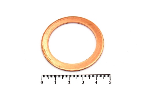 Шайба медная 36х47х1.5
