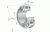 Подшипник 11208 (1209К+Н209) 40*85*33мм