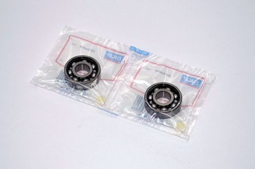 Подшипник SKF 6000 (100) 10*26*8мм (шт)